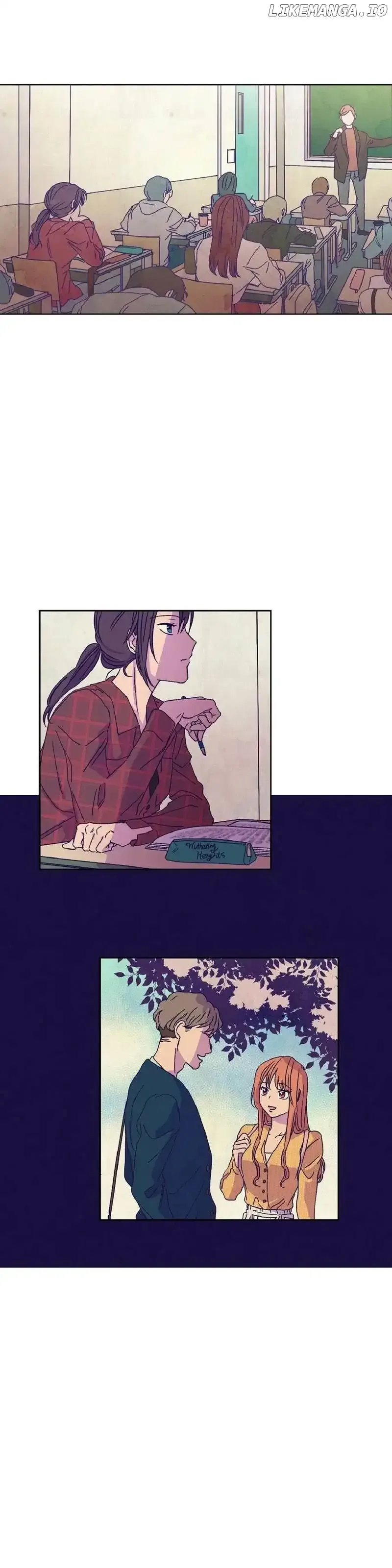 Blooming Sequence Chapter 6 page 2