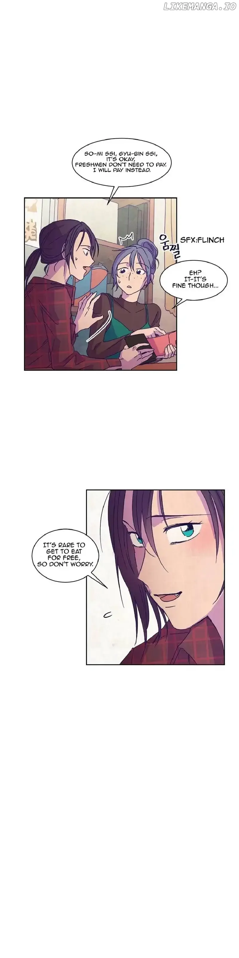 Blooming Sequence Chapter 6 page 6