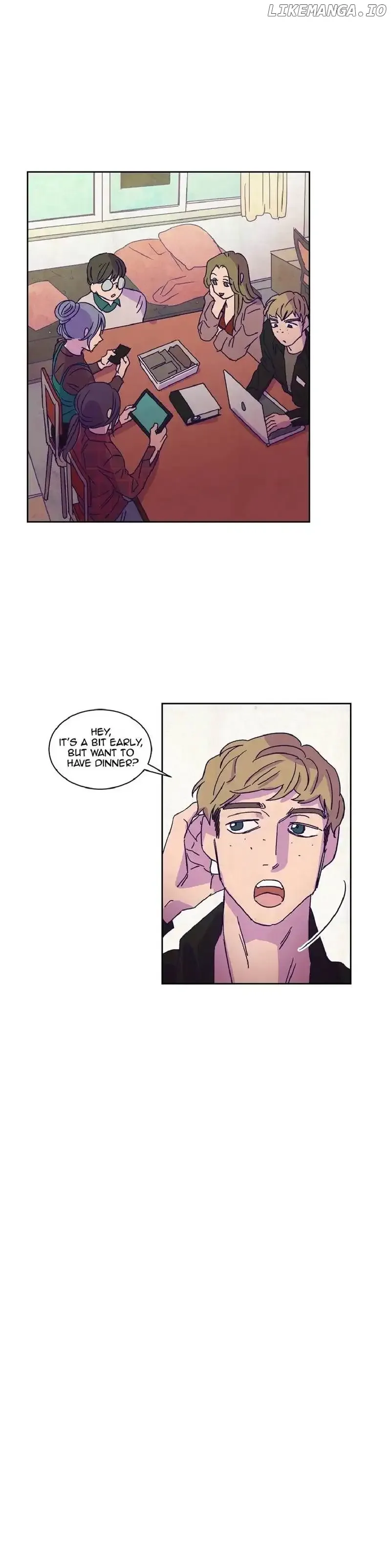 Blooming Sequence Chapter 6 page 4