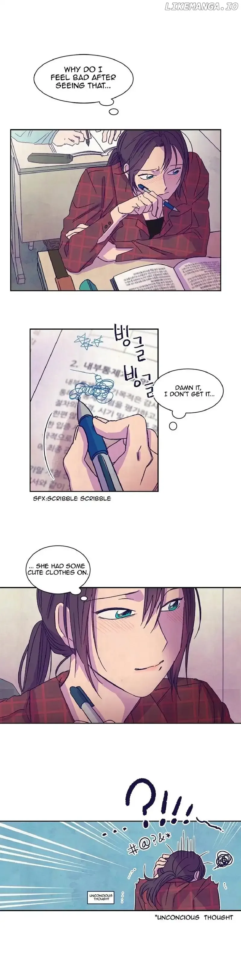Blooming Sequence Chapter 6 page 3