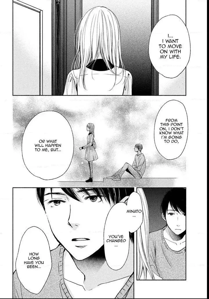Watashi no Muchi na Watashi no Michi Chapter 6 page 8
