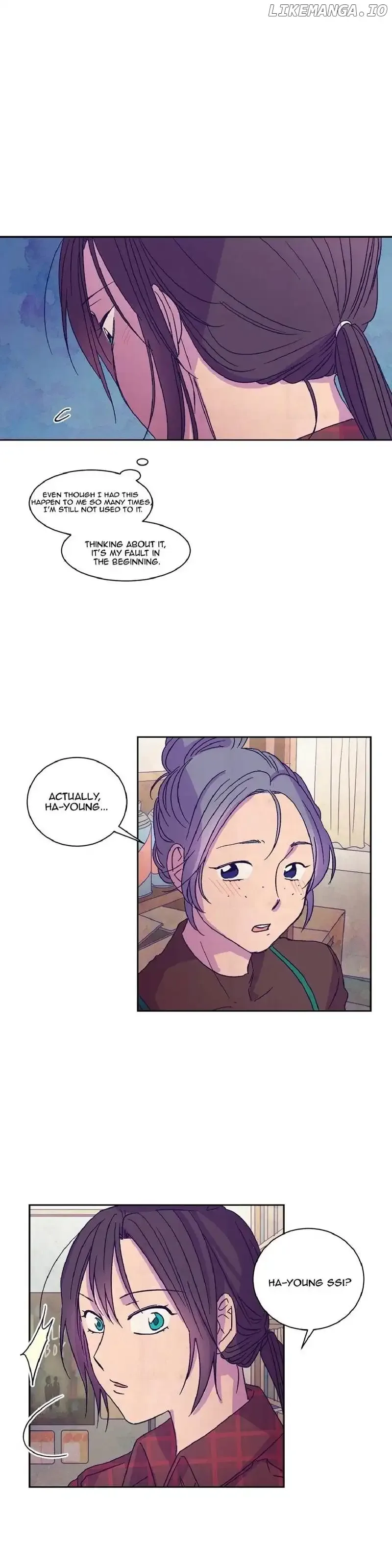 Blooming Sequence Chapter 6 page 11