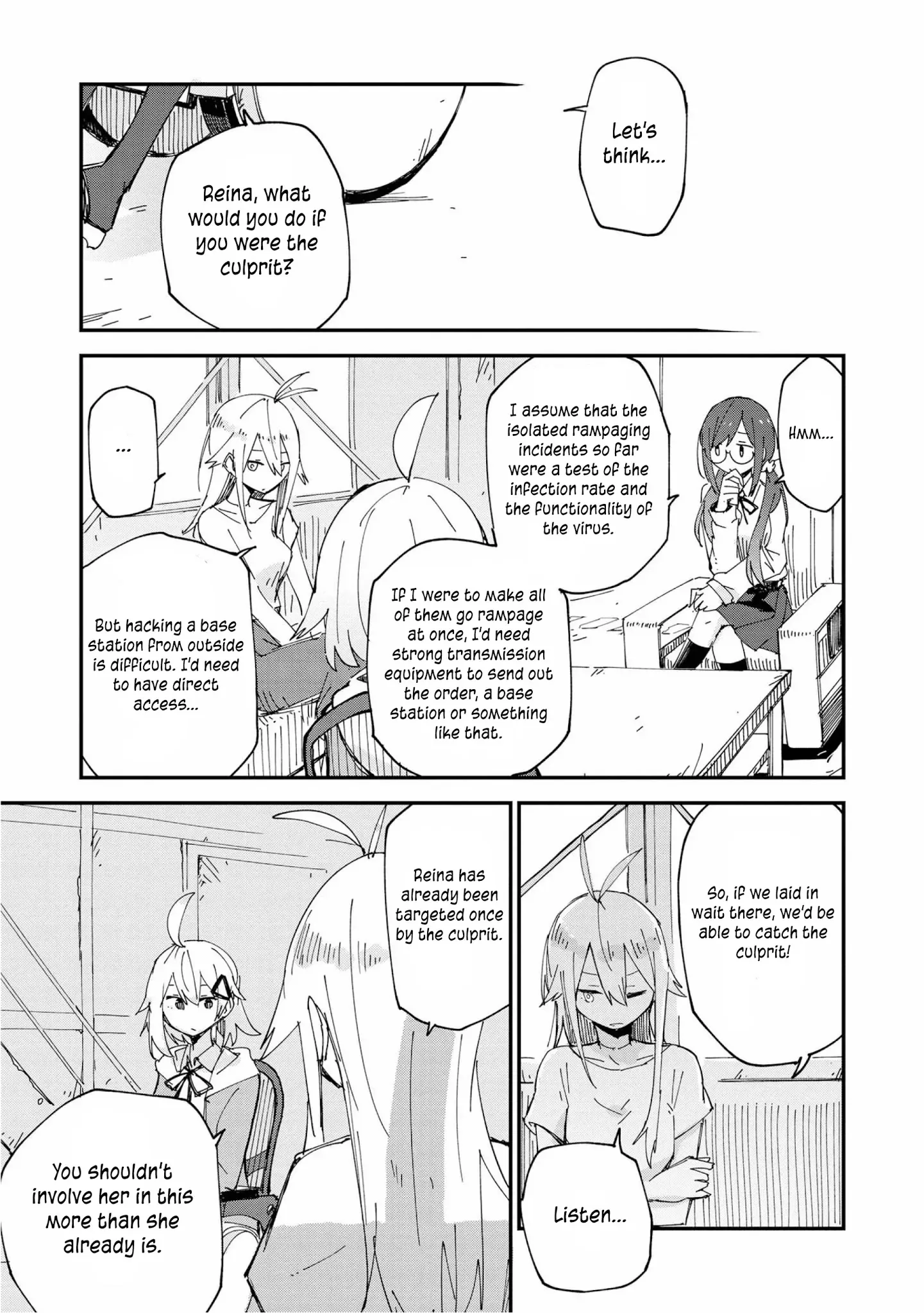 Roid Chapter 8 page 9