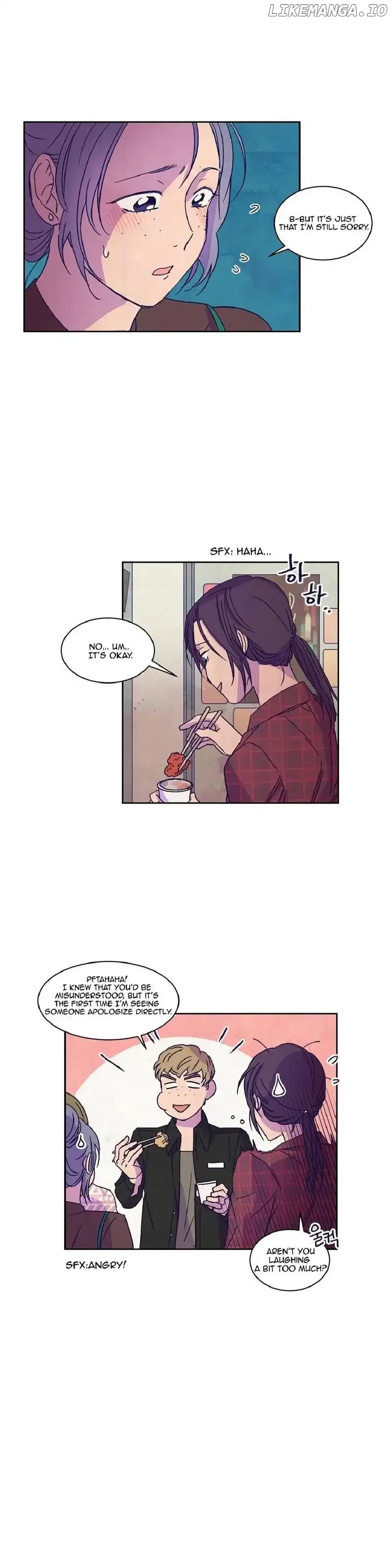 Blooming Sequence Chapter 6 page 10