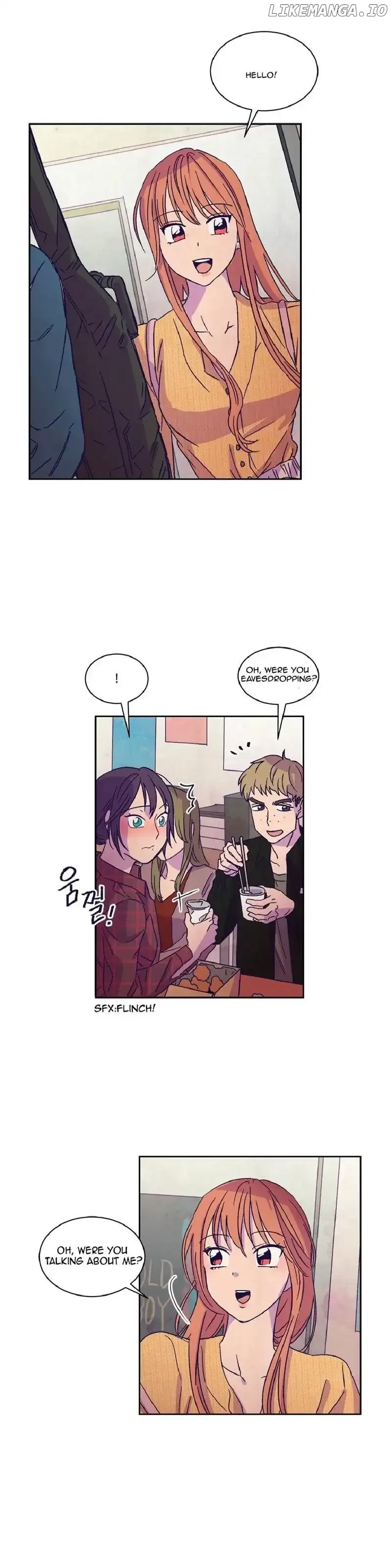 Blooming Sequence Chapter 6 page 15