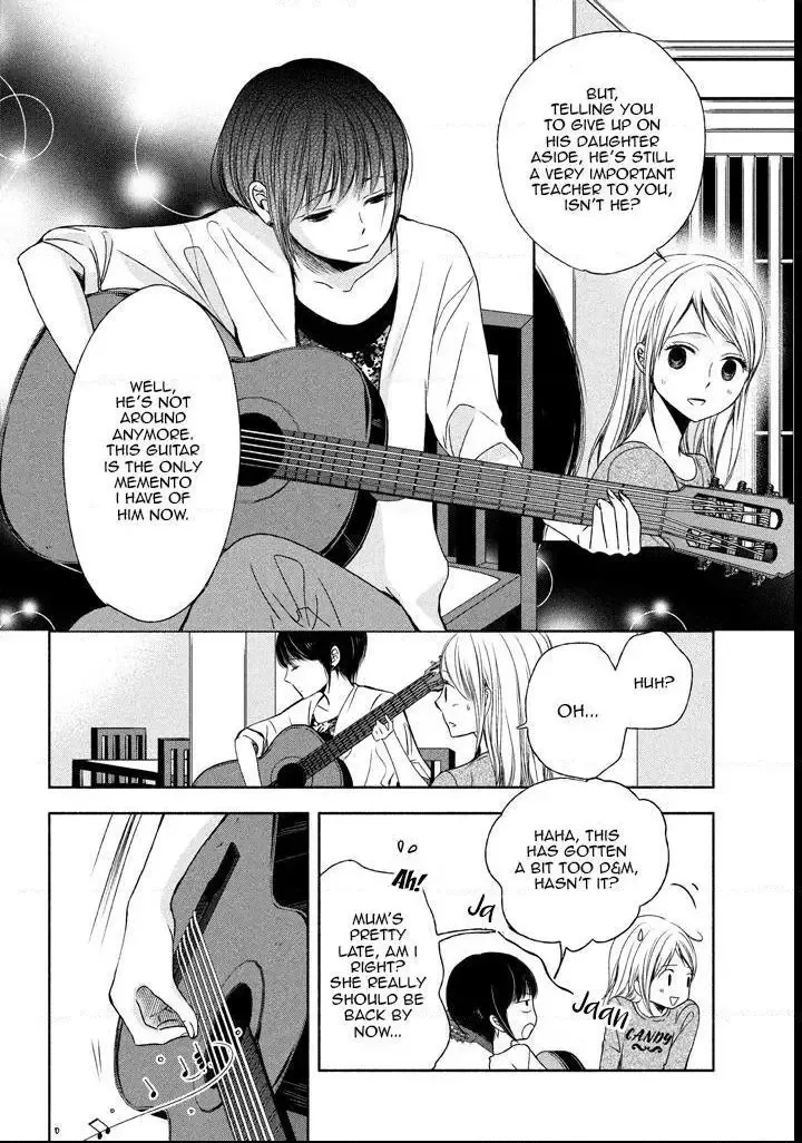 Watashi no Muchi na Watashi no Michi Chapter 6 page 22