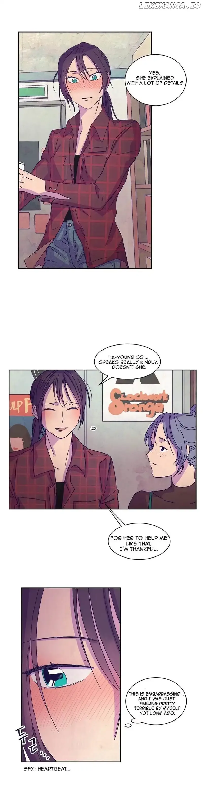 Blooming Sequence Chapter 6 page 13
