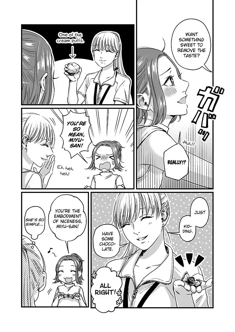 Lily Marble Chapter 6 page 8