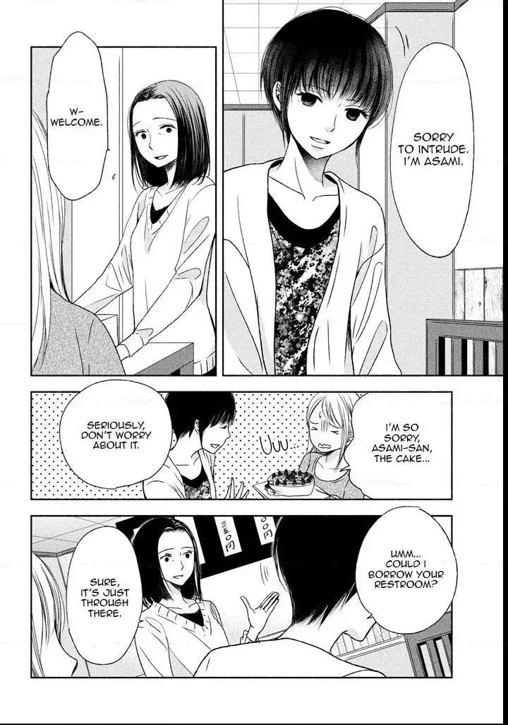 Watashi no Muchi na Watashi no Michi Chapter 6 page 28