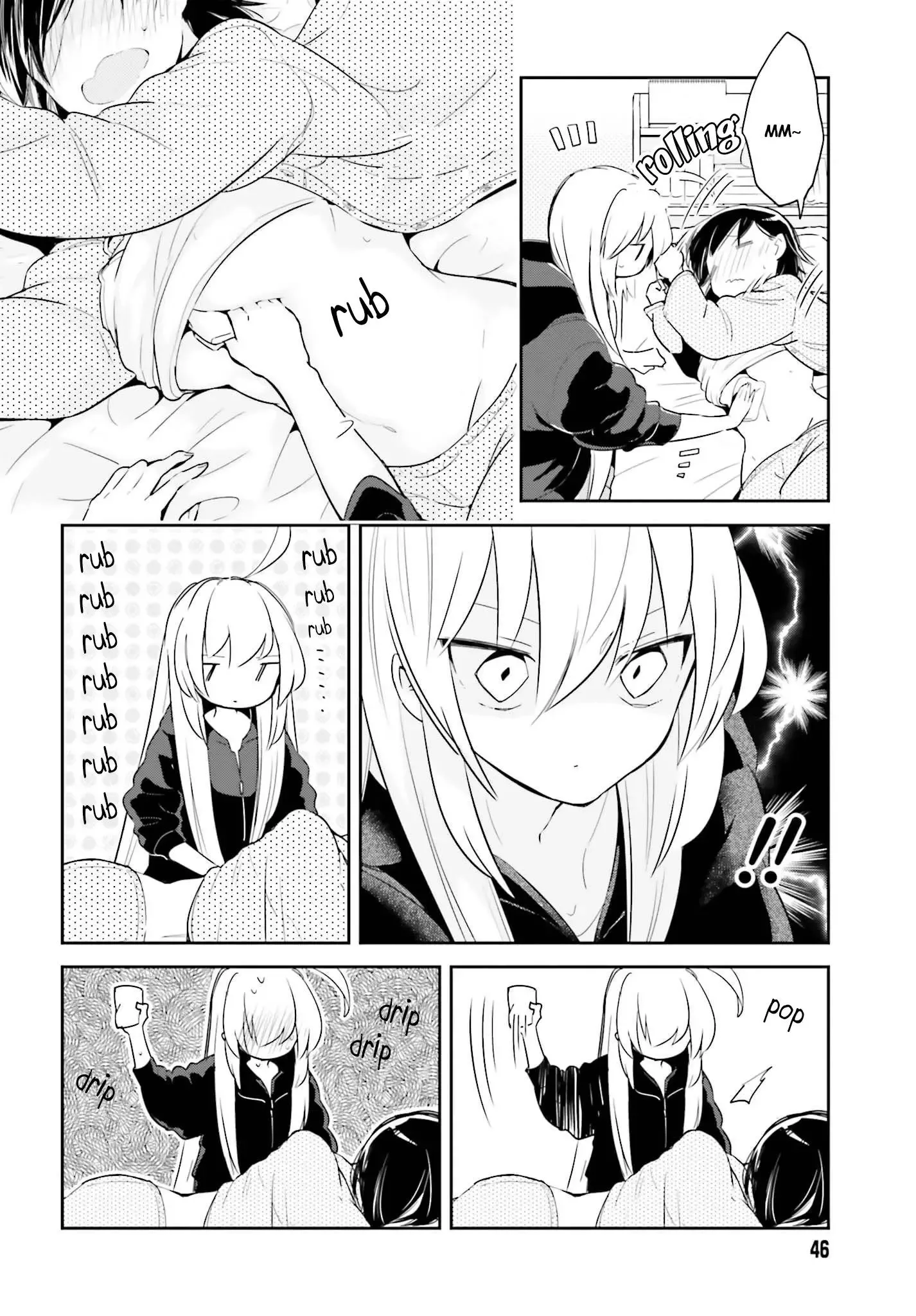 Even If It Was Just Once, I Regret It Chapter 4.1 page 10