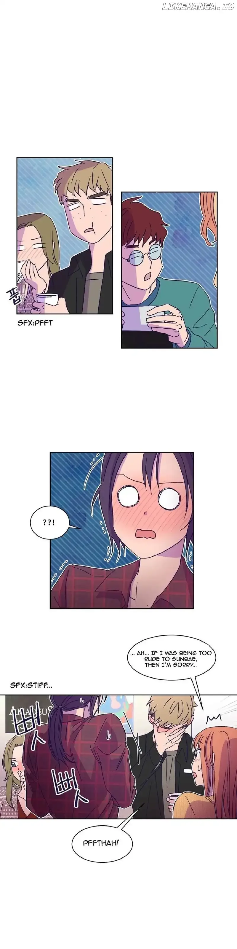 Blooming Sequence Chapter 6 page 19