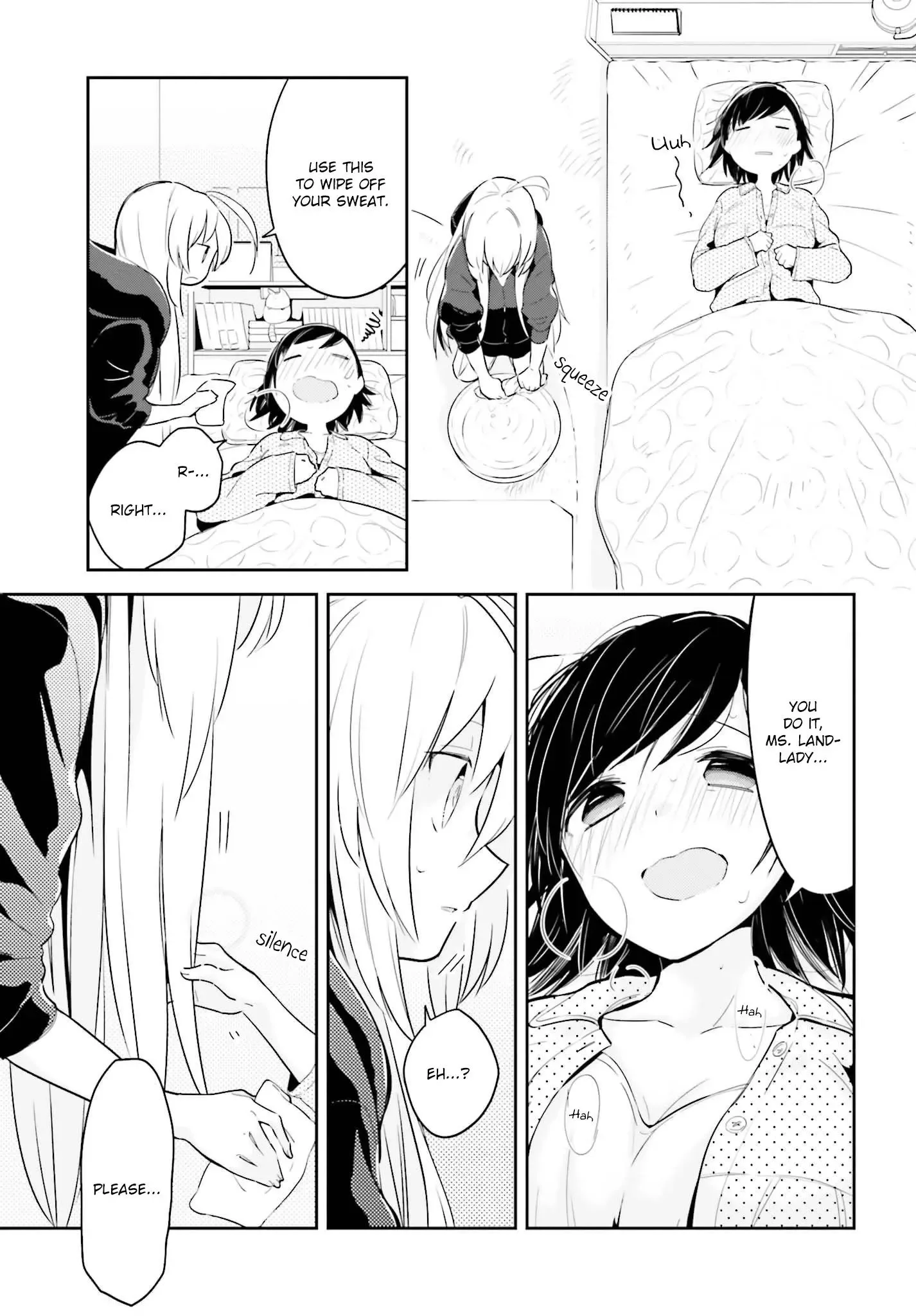 Even If It Was Just Once, I Regret It Chapter 4.1 page 7