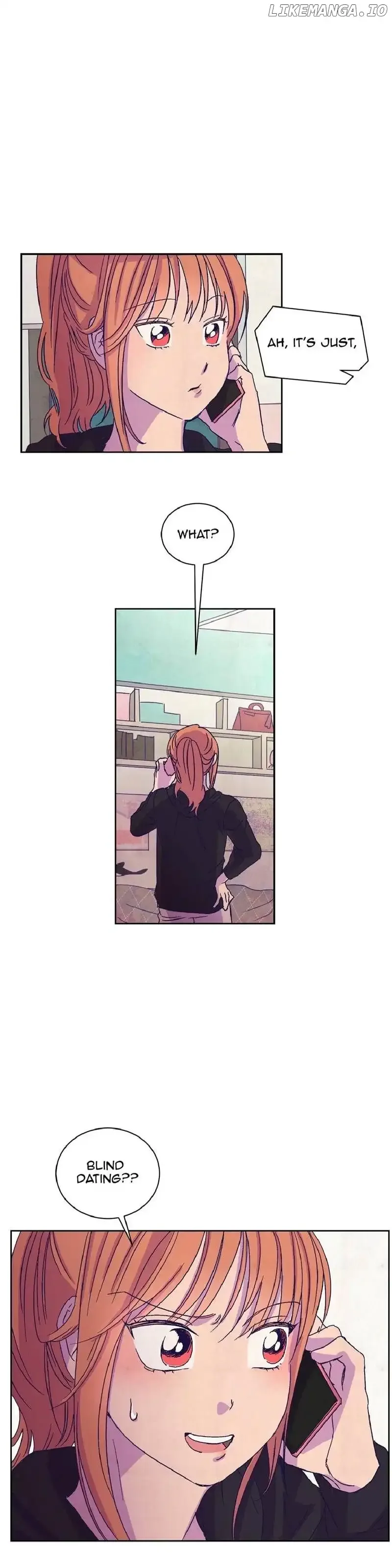 Blooming Sequence Chapter 6 page 24