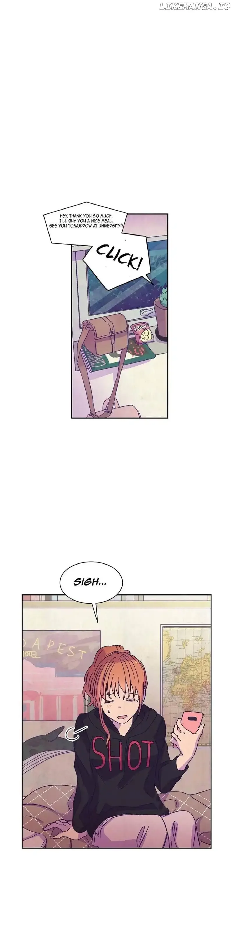 Blooming Sequence Chapter 6 page 26
