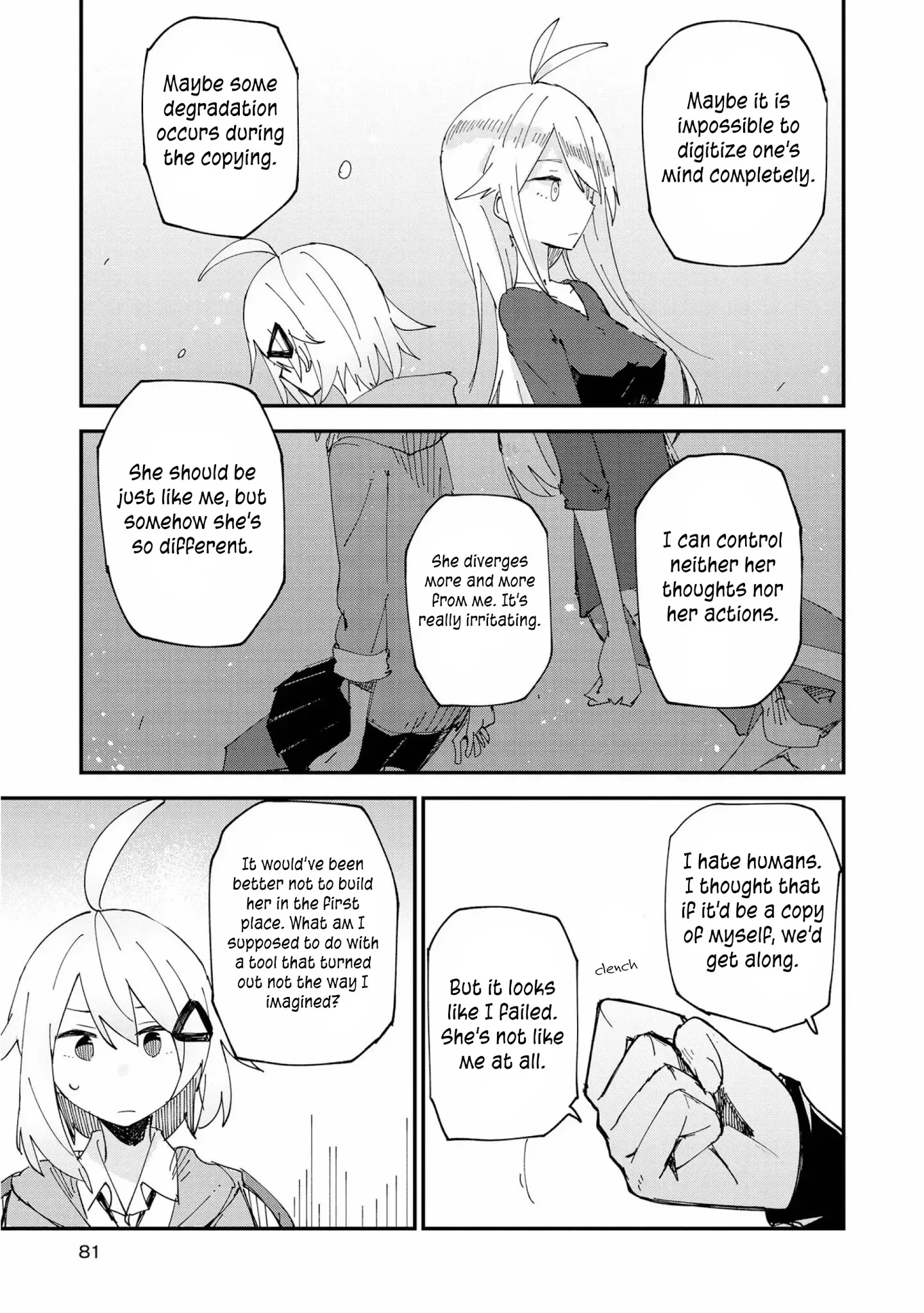 Roid Chapter 8 page 23