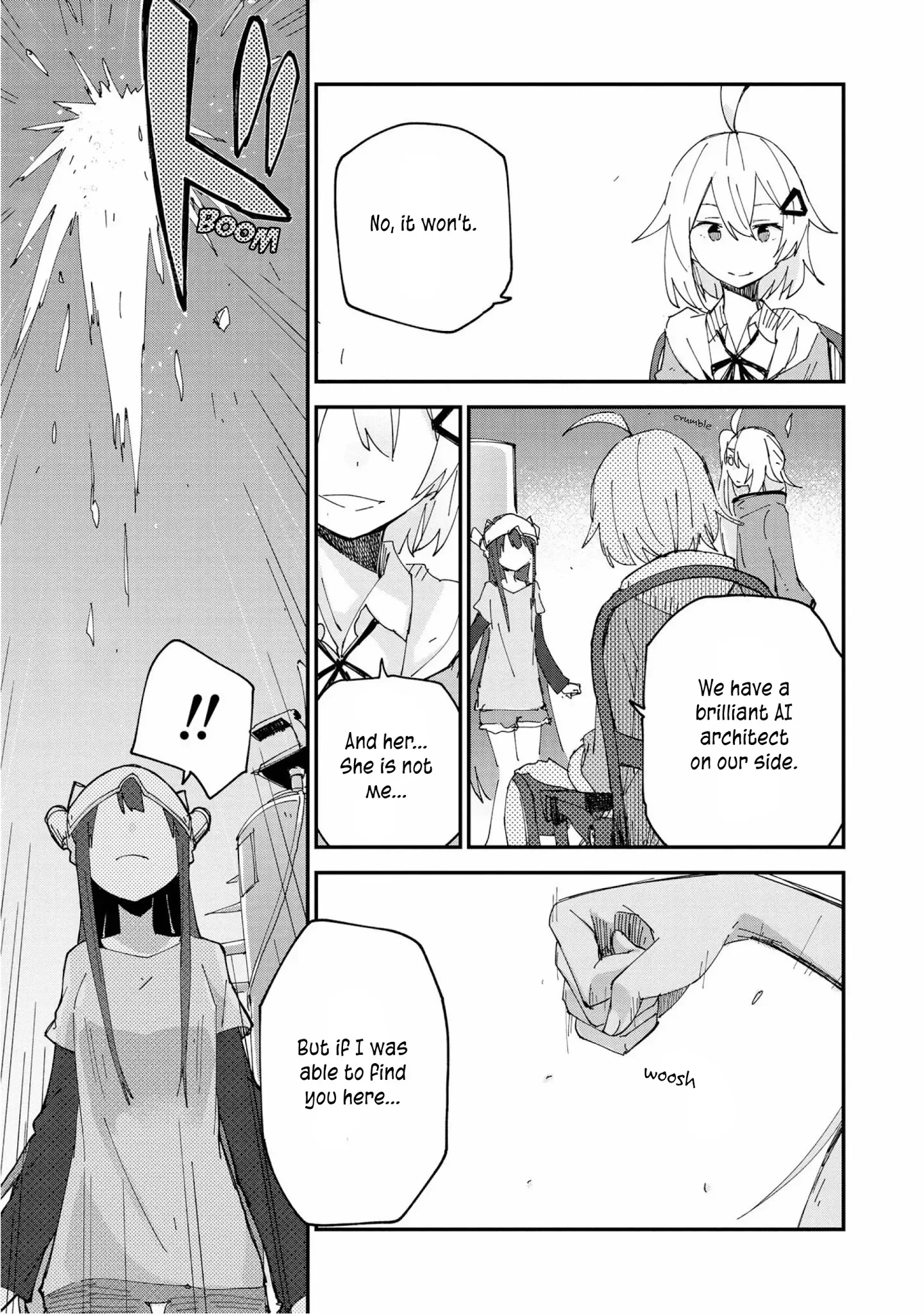 Roid Chapter 8 page 27