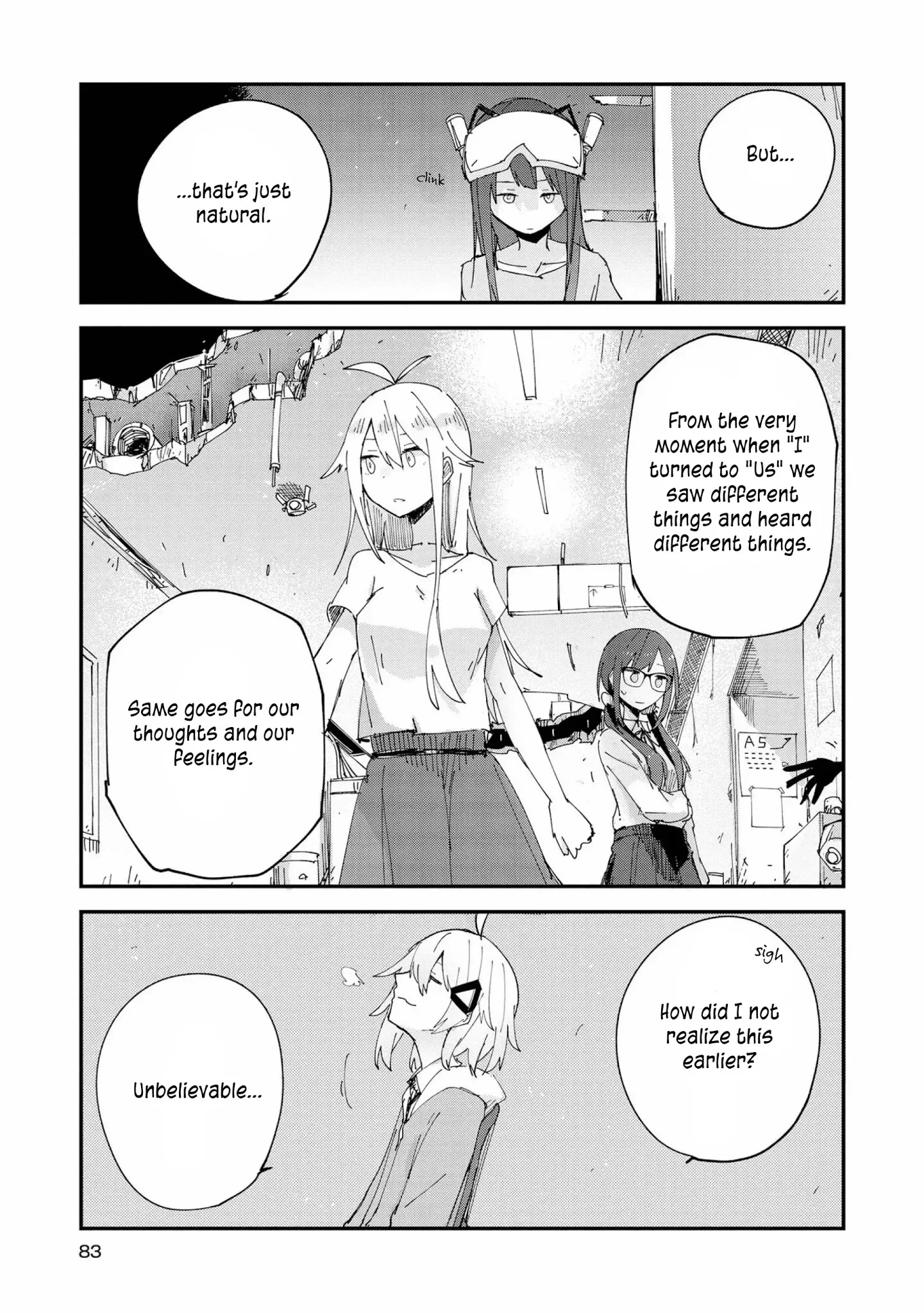 Roid Chapter 8 page 25