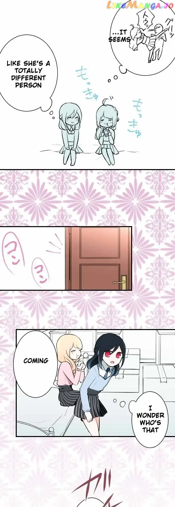 Ouji-sama Nante Iranai Chapter 3 page 8