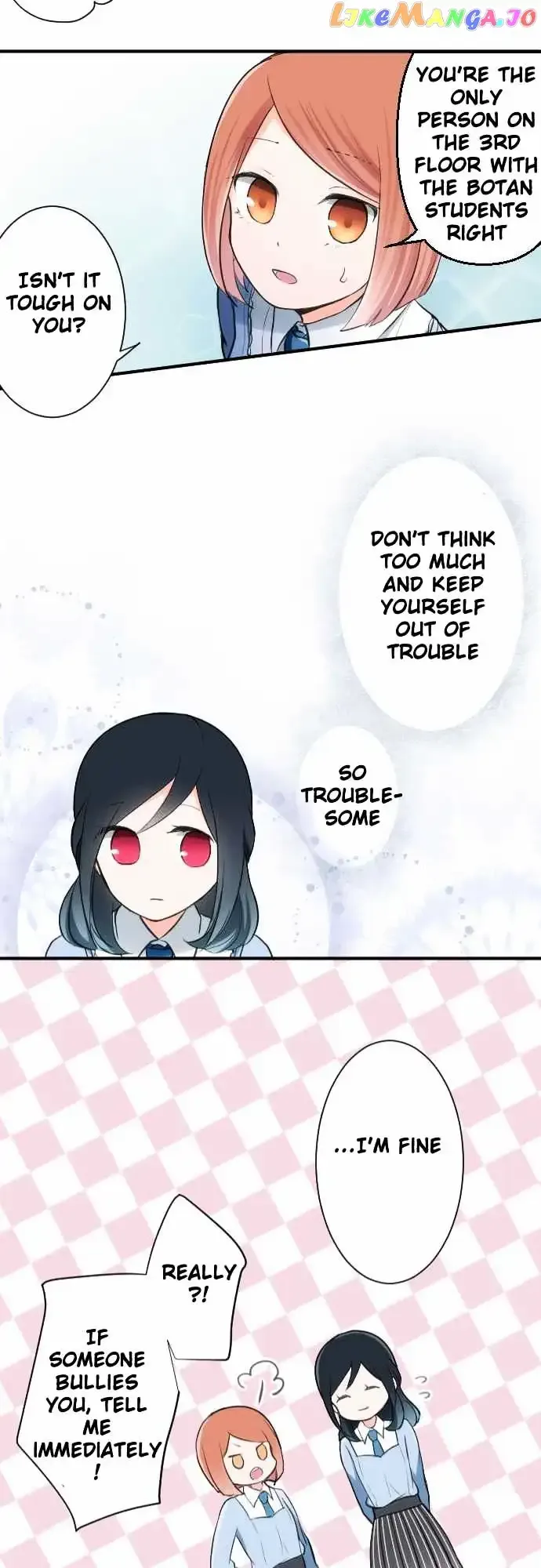 Ouji-sama Nante Iranai Chapter 3 page 22