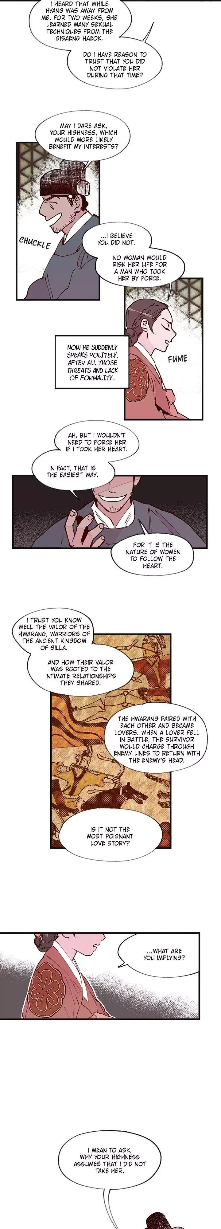 Blind Passion Chapter 6 page 4