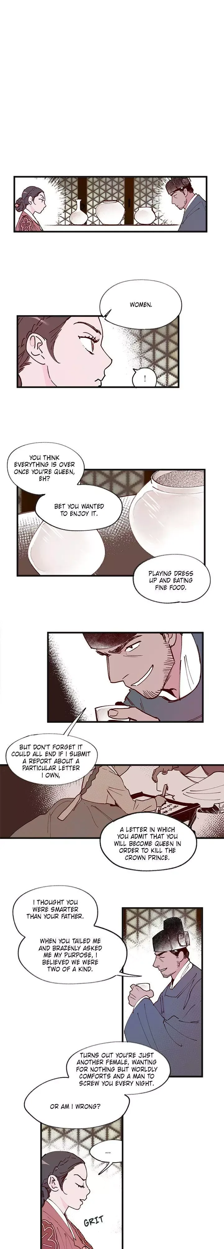 Blind Passion Chapter 6 page 2