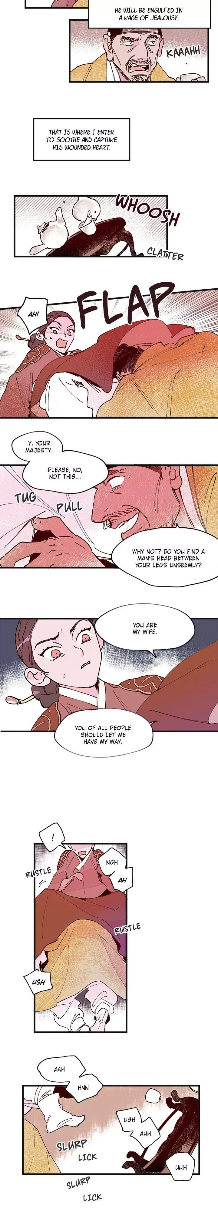 Blind Passion Chapter 6 page 9
