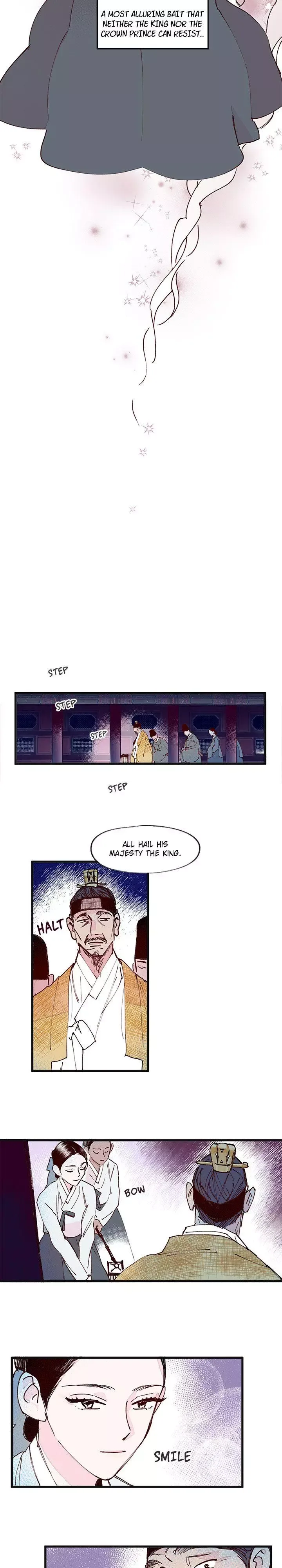 Blind Passion Chapter 6 page 7