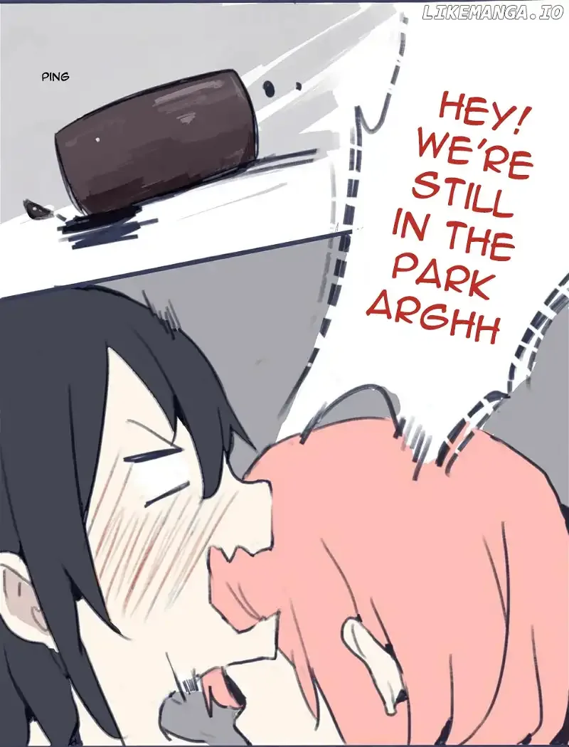 My Girlfriend Is A Gamer!! Chapter 6 page 4