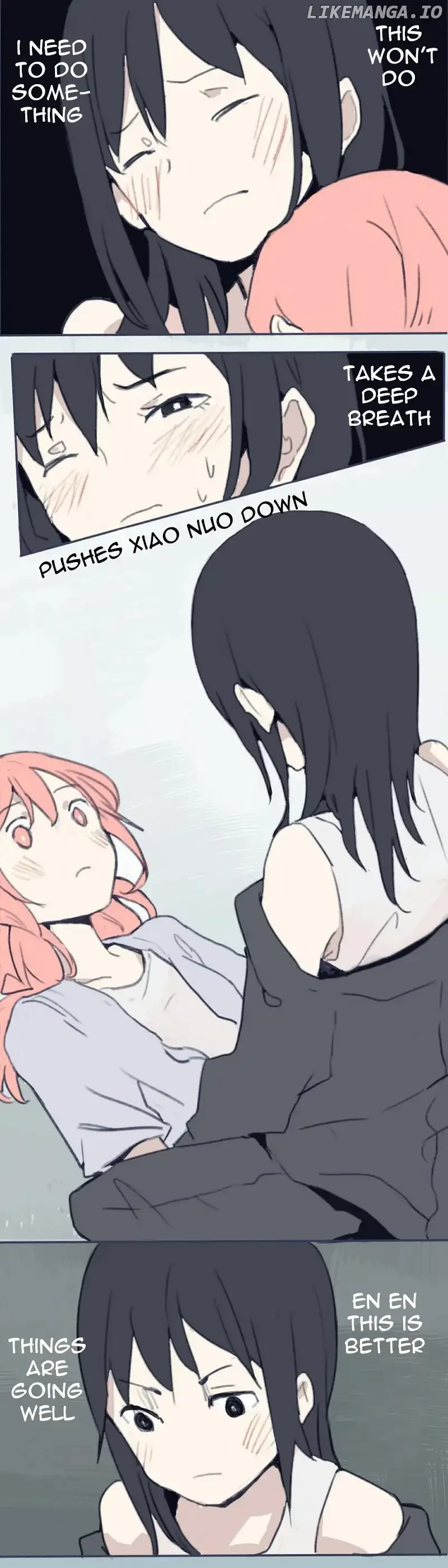 My Girlfriend Is A Gamer!! Chapter 6 page 6