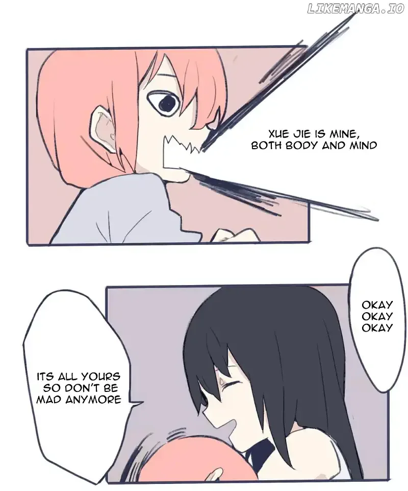 My Girlfriend Is A Gamer!! Chapter 6 page 10