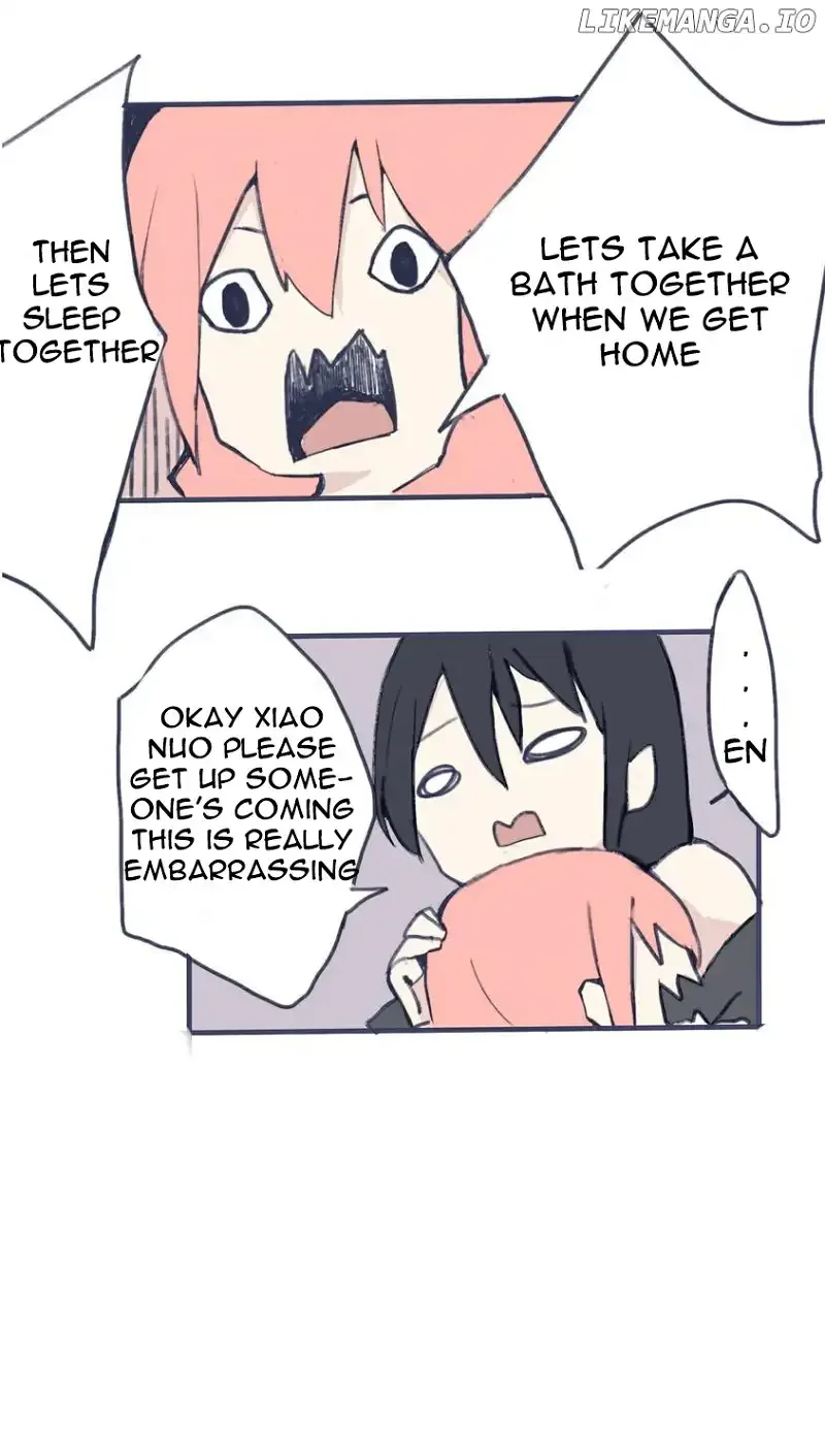 My Girlfriend Is A Gamer!! Chapter 6 page 11