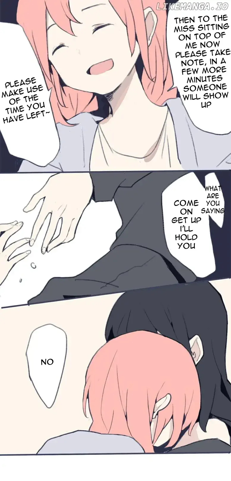 My Girlfriend Is A Gamer!! Chapter 6 page 8