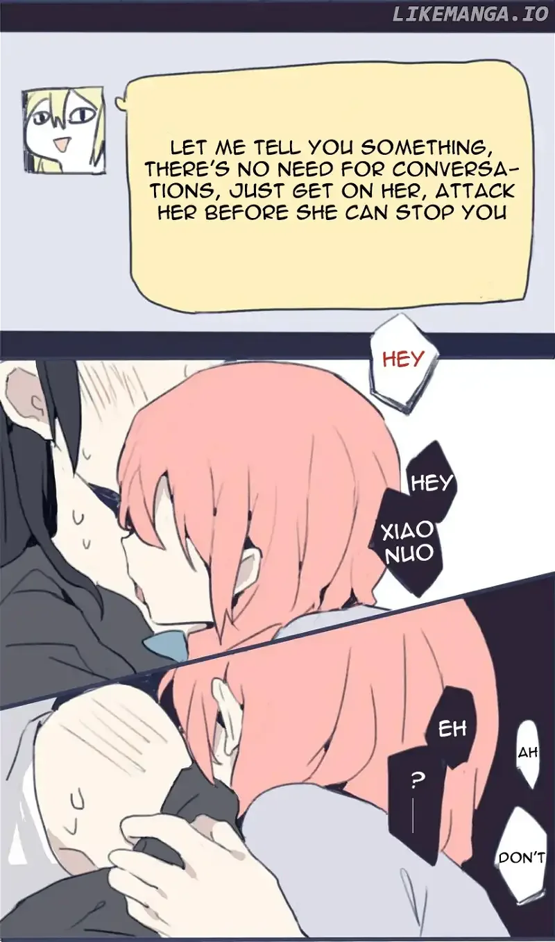 My Girlfriend Is A Gamer!! Chapter 6 page 5