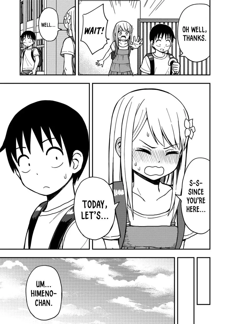 Love is Still Too Early for Himeichi-chan Chapter 6 page 7