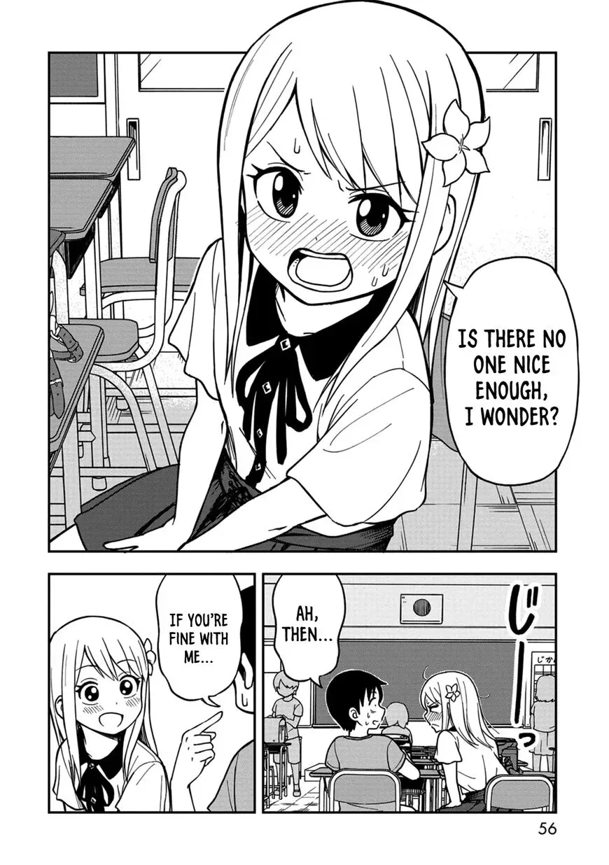 Love is Still Too Early for Himeichi-chan Chapter 6 page 4