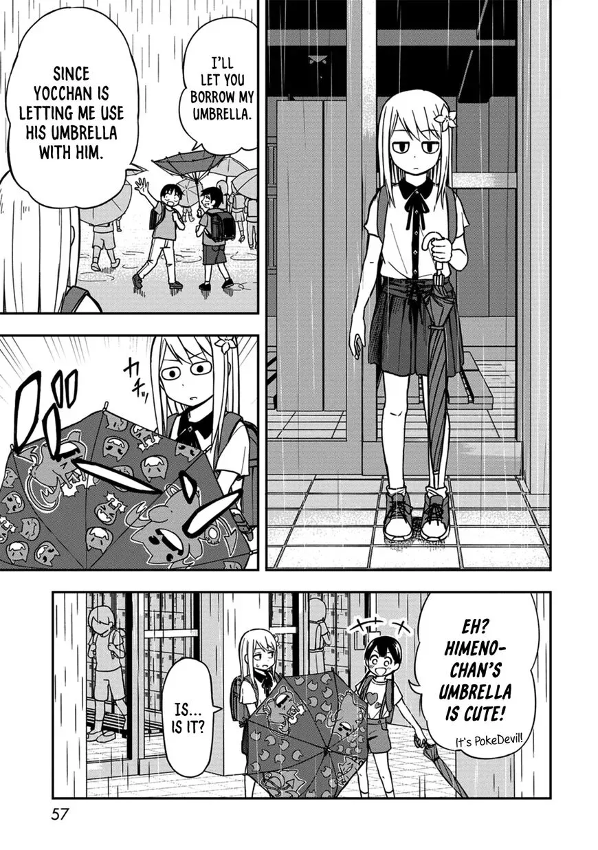 Love is Still Too Early for Himeichi-chan Chapter 6 page 5