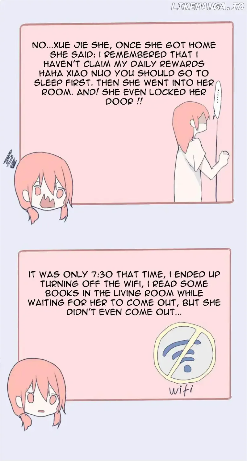 My Girlfriend Is A Gamer!! Chapter 6 page 13