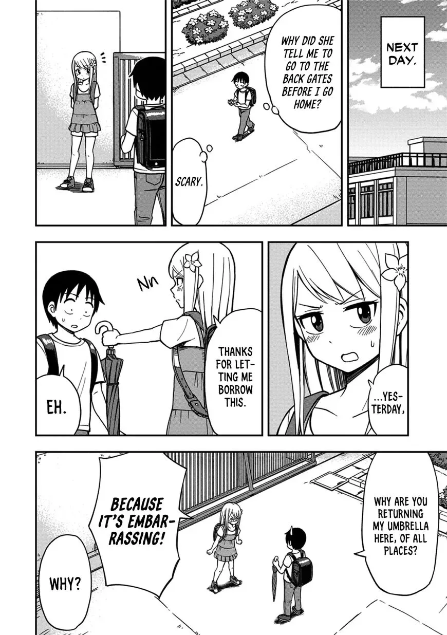Love is Still Too Early for Himeichi-chan Chapter 6 page 6