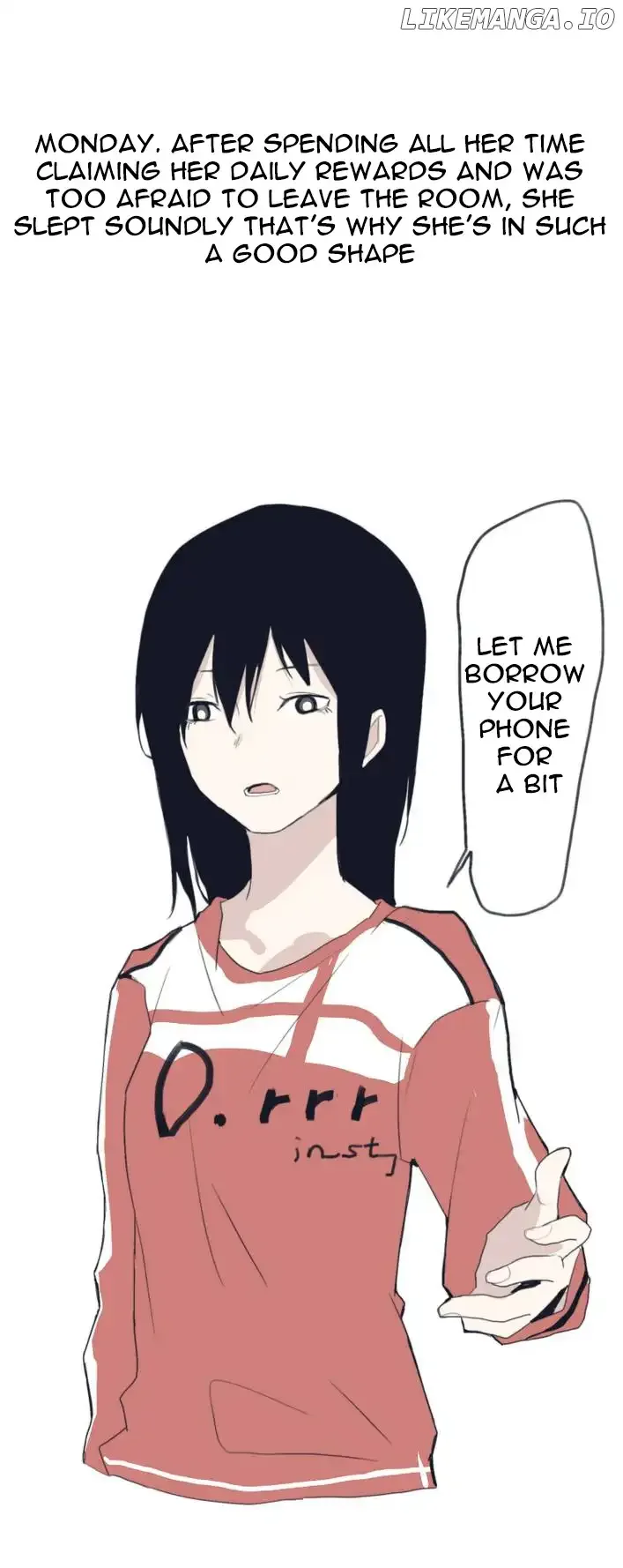 My Girlfriend Is A Gamer!! Chapter 6 page 15