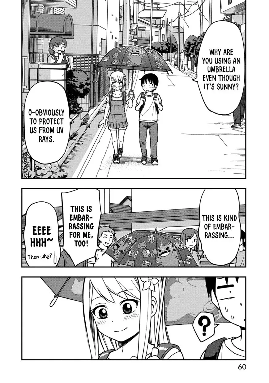 Love is Still Too Early for Himeichi-chan Chapter 6 page 8