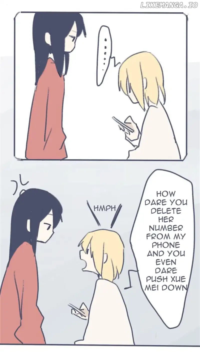 My Girlfriend Is A Gamer!! Chapter 6 page 18