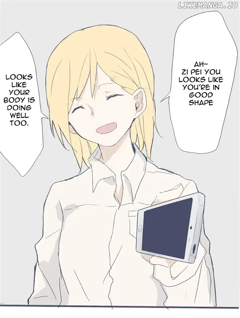 My Girlfriend Is A Gamer!! Chapter 6 page 16