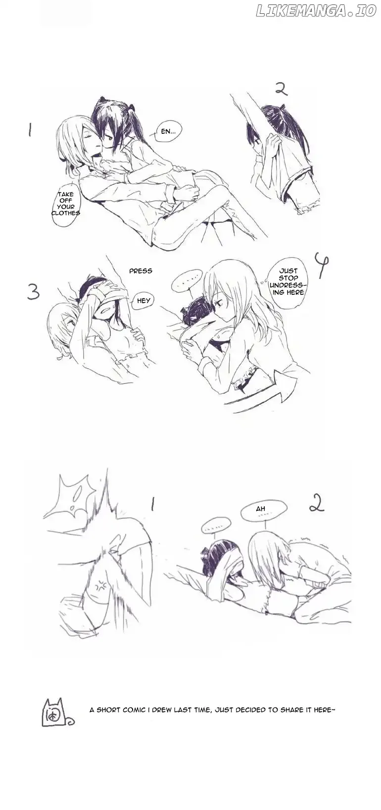 My Girlfriend Is A Gamer!! Chapter 6 page 21