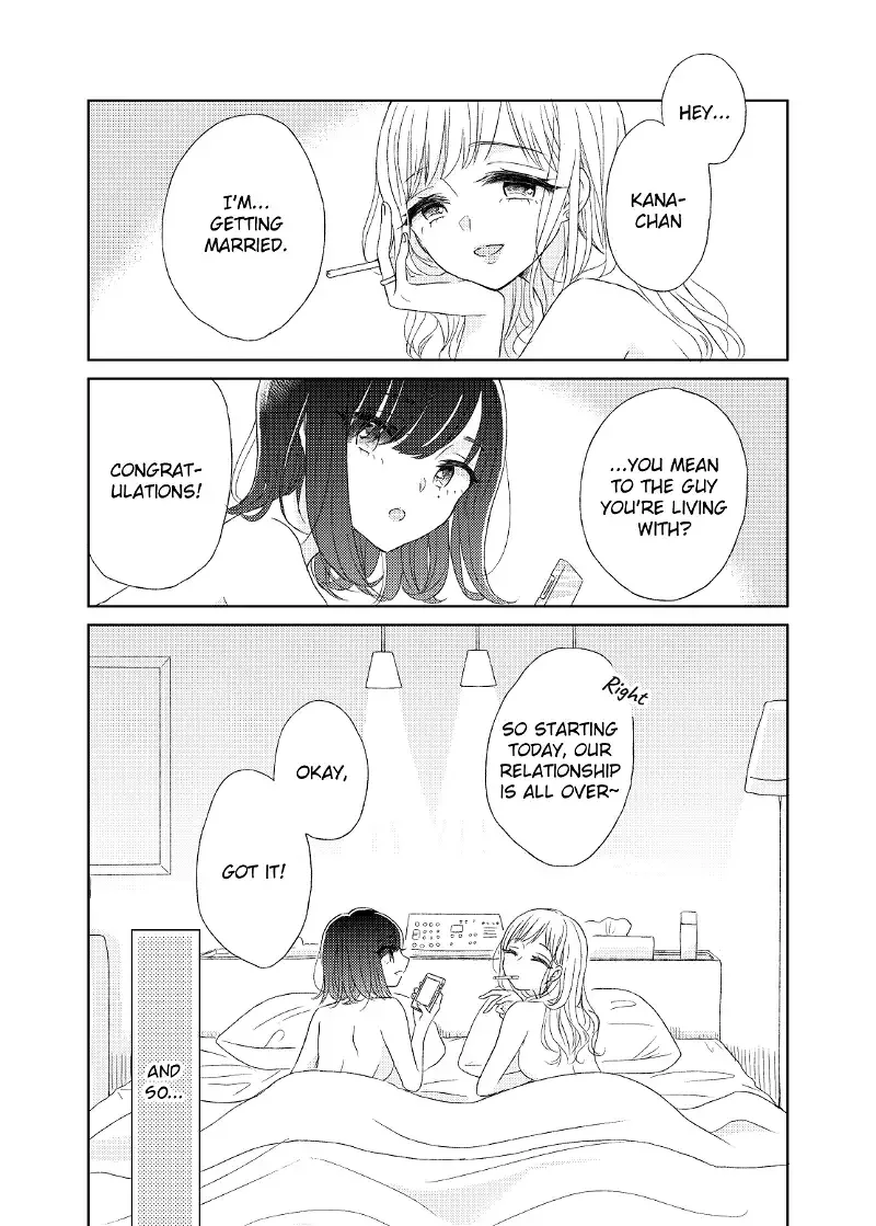 The Girls' Arcadia Chapter 5 page 2