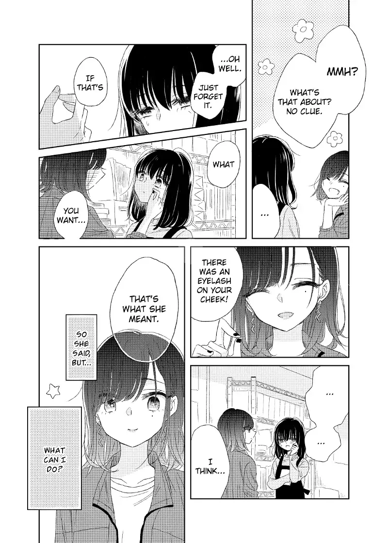 The Girls' Arcadia Chapter 5 page 4