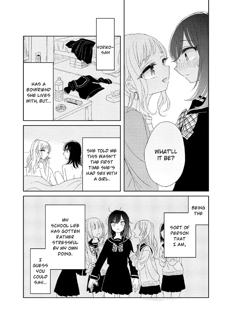 The Girls' Arcadia Chapter 5 page 10