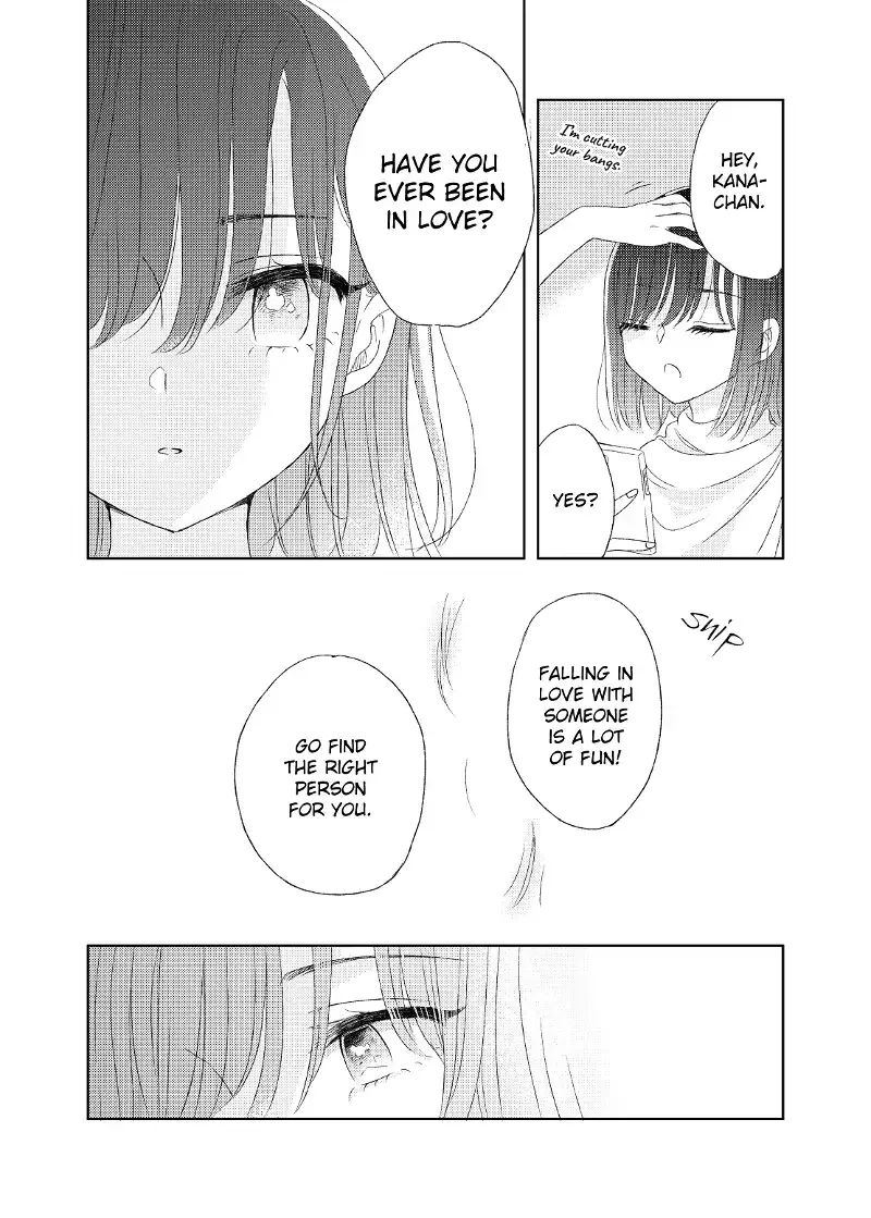 The Girls' Arcadia Chapter 5 page 12