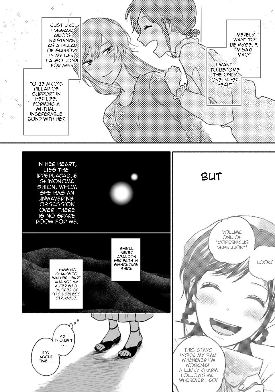 A Girl Like A Pilgrim Chapter 7 page 8