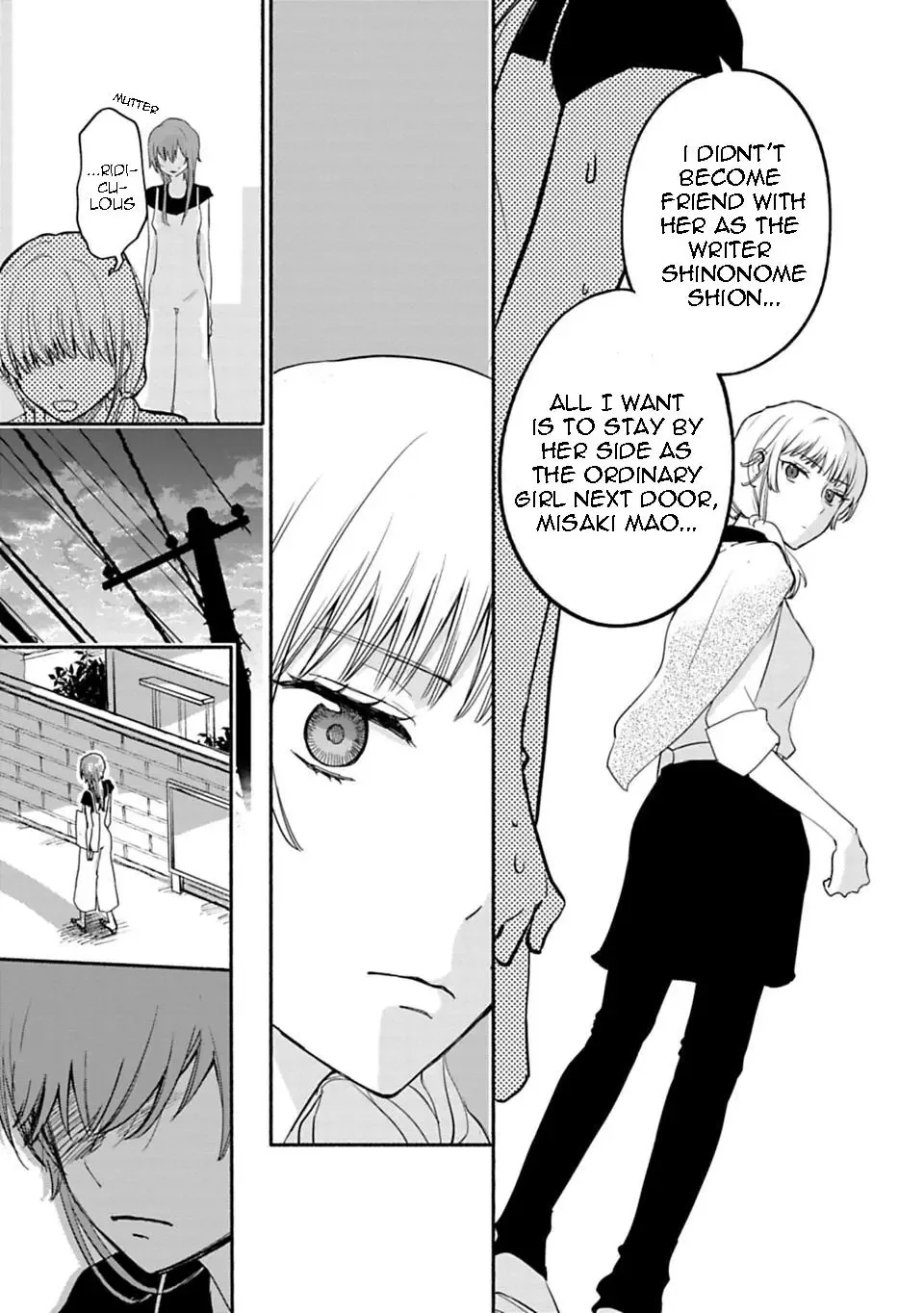 A Girl Like A Pilgrim Chapter 7 page 5
