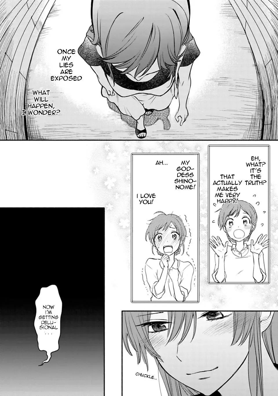 A Girl Like A Pilgrim Chapter 7 page 6